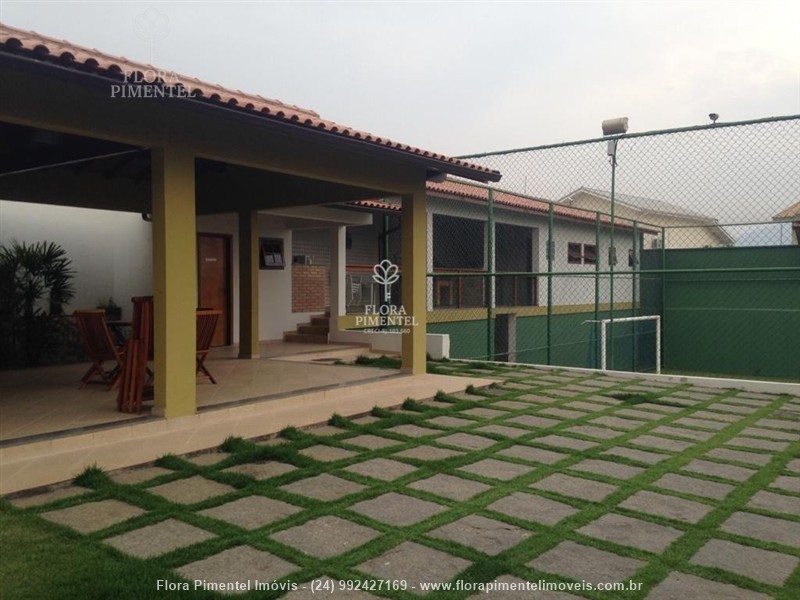 Casa a Venda no Morada da Colina I II III em Resende - Foto do Imvel