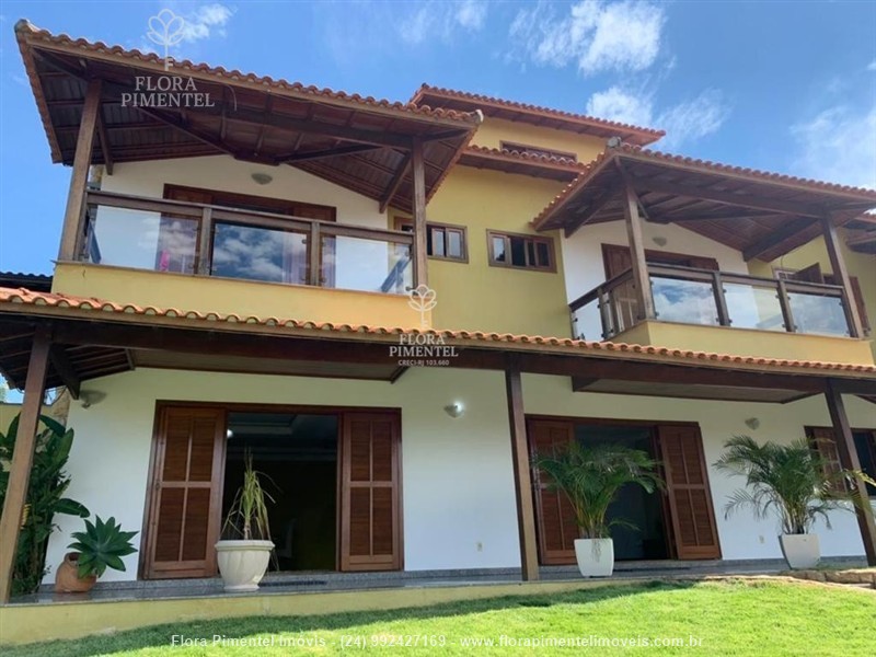 Casa a Venda no Morada da Colina I II III em Resende - Foto do Imvel