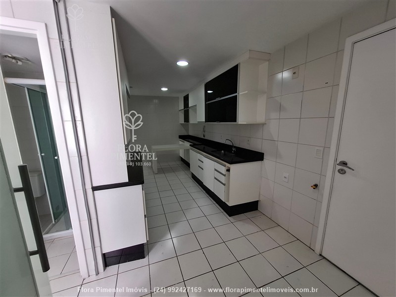 Apartamento a Venda no Jardim Jalisco em Resende - Foto do Imvel