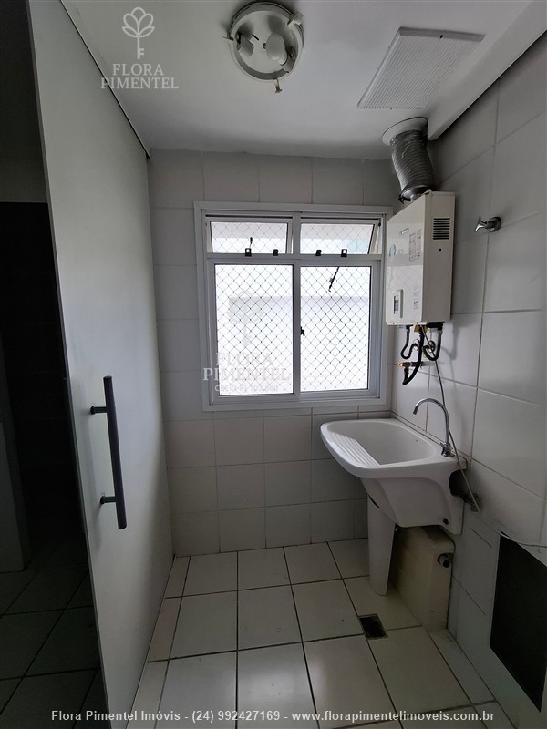 Apartamento a Venda no Jardim Jalisco em Resende - Foto do Imvel