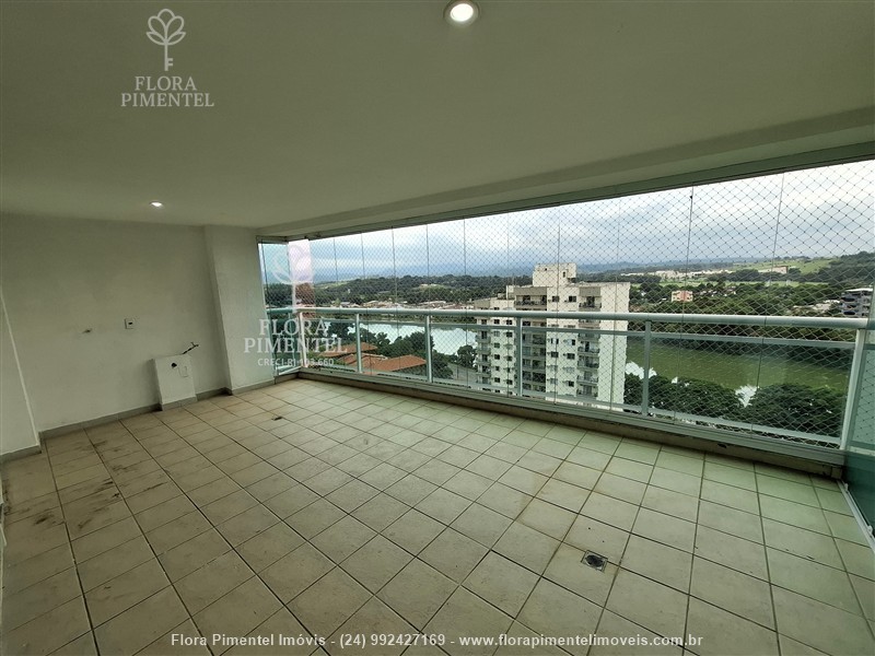 Apartamento a Venda no Jardim Jalisco em Resende - Foto do Imvel