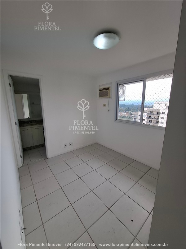Apartamento a Venda no Jardim Jalisco em Resende - Foto do Imvel