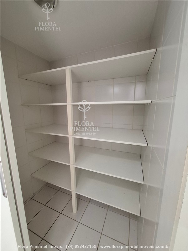 Apartamento a Venda no Jardim Jalisco em Resende - Foto do Imvel
