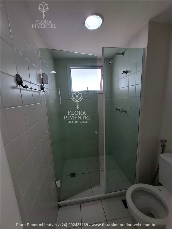 Apartamento a Venda no Jardim Jalisco em Resende - Foto do Imvel