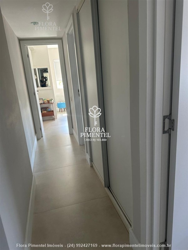 Apartamento a Venda no Comercial em Resende - Foto do Imvel