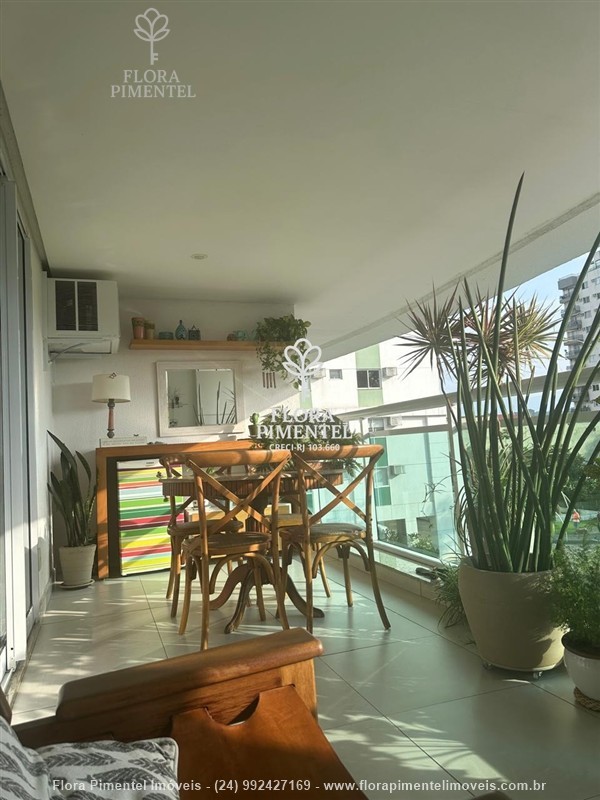 Apartamento a Venda no Comercial em Resende - Foto do Imvel