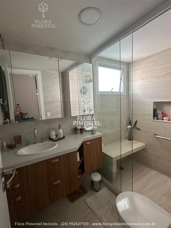 Apartamento a Venda no Comercial em Resende - Foto do Imvel