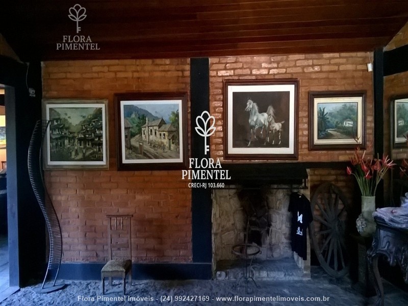 Casa comercial para Alugar no Penedo em Itatiaia - Foto do Imvel