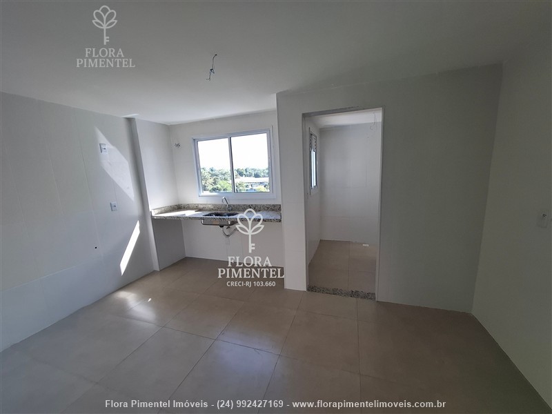 Apartamento a Venda no Cabral em Resende - Foto do Imvel