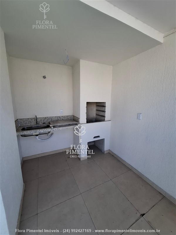 Apartamento a Venda no Cabral em Resende - Foto do Imvel