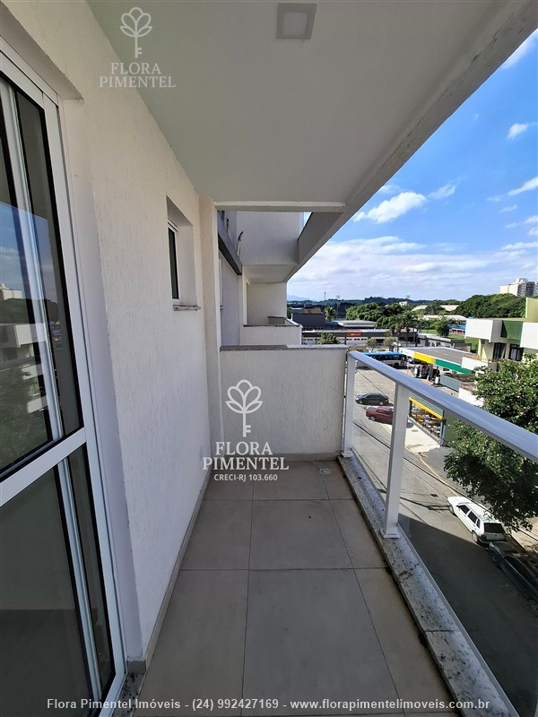 Apartamento a Venda no Cabral em Resende - Foto do Imvel