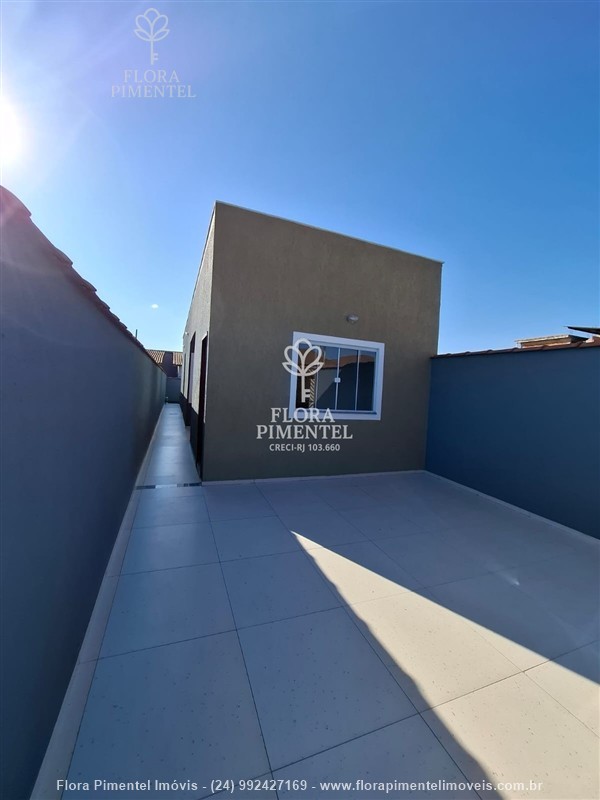 Casa a Venda no Jardim Aliança II em Resende - Foto do Imvel