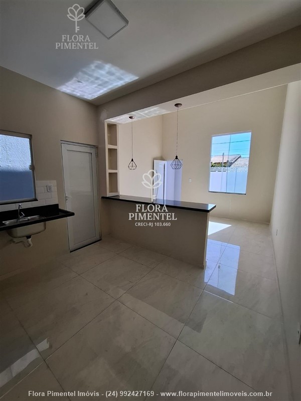 Casa a Venda no Jardim D'Oeste em Resende - Foto do Imvel