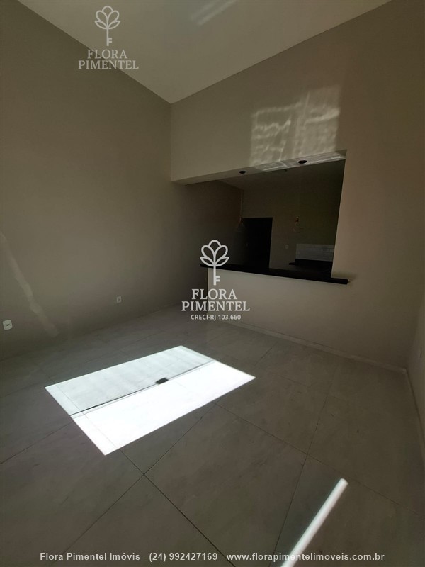 Casa a Venda no Jardim D'Oeste em Resende - Foto do Imvel