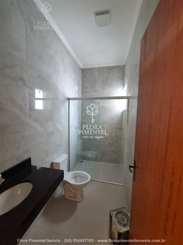 Casa a Venda no Jardim D'Oeste em Resende - Foto do Imvel