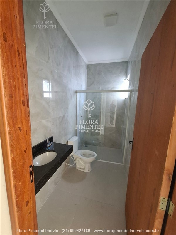 Casa a Venda no Jardim D'Oeste em Resende - Foto do Imvel