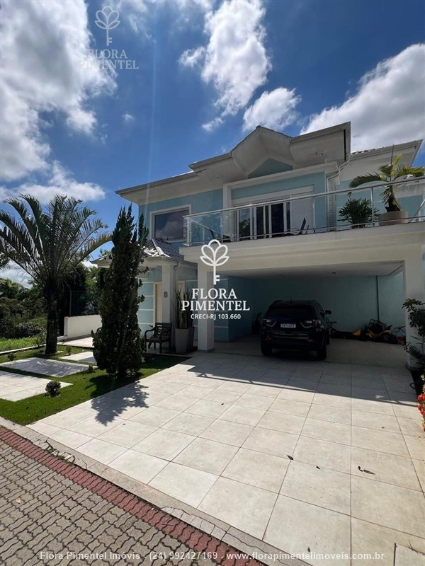 Casa a Venda no Santo Amaro em Resende - Foto do Imvel