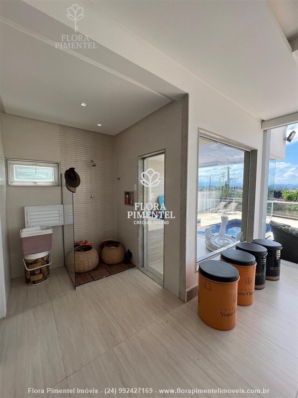 Casa a Venda no Santo Amaro em Resende - Foto do Imvel