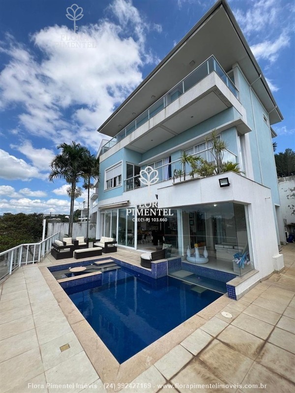 Casa a Venda no Santo Amaro em Resende - Foto do Imvel